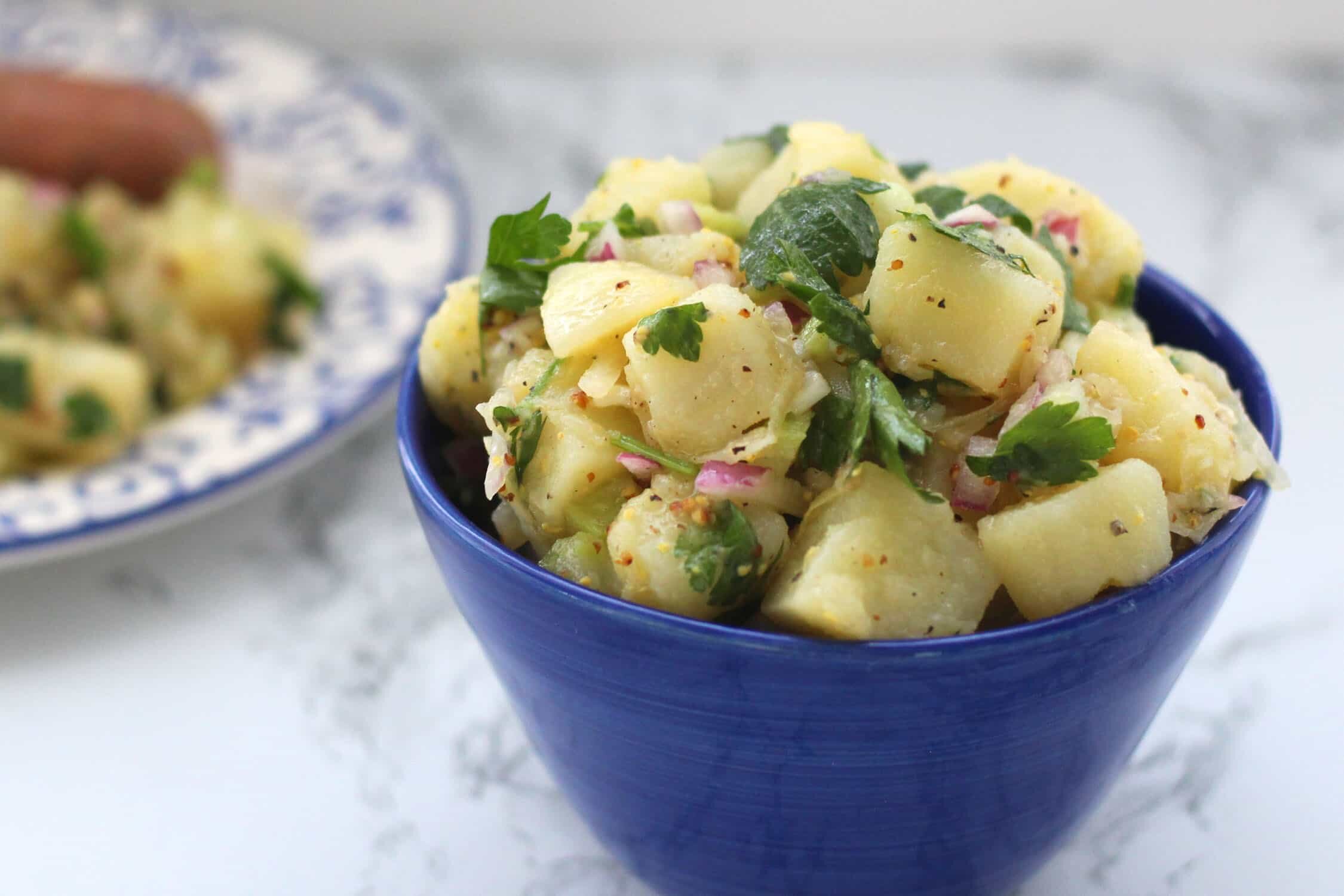 Good Gut Potato Salad
